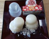 １００円鏡餅の餅の出し方作り方9写真