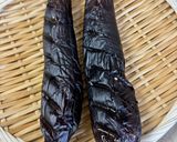 焼き茄子の＊冷やして焼き浸し♪作り方1写真