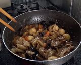 中華丼作り方5写真