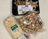 10分で作りおく！毎週きのこの空炒り🍄‍🟫作り方1写真