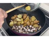 たこのガーリックポテト★動画あり★作り方11写真