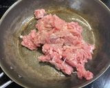 カレー味のキャベツとチーズと豚こま春巻き作り方3写真