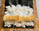 太巻き春巻きー！残った春巻き活用法作り方8写真