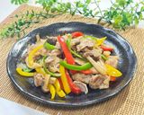 作りおきに最高★豚肉と茄子の極上旨ポン浸し作り方11写真