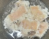 お店の味🥩牛ホルモンの黄金比旨辛味付け🔥作り方4写真