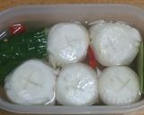 菊花蕪の甘酢漬け作り方2写真