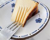 とろけるバスクチーズケーキ（φ12㎝）作り方17写真