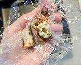 竹輪の磯辺揚げ風！お弁当に！作り方3写真