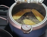 茄子の揚げびたし作り方2写真