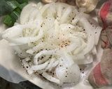 私でもルウなしでできたクリームシチュー作り方3写真