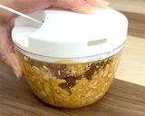 絶品★新玉ねぎと豚こまの甘辛炒め作り方3写真