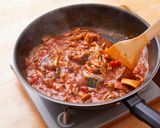さばときのこのカレーライス作り方5写真
