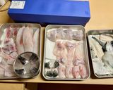 とらふぐの唐揚げ2作り方1写真