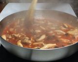 【腸活ダイエット】トマトスープリゾット作り方31写真