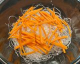 Easy Japchae作り方6写真