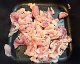 中華丼作り方3写真
