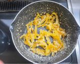 材料2つグレープフルーツピール作り方10写真