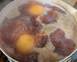 プラムのスパイスコンフォート！作り方3写真