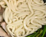 簡単　焼きうどん（残り物で）作り方2写真