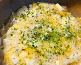 やわらか雑炊●ミニ豆腐と玉子の雑炊作り方2写真