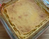 木綿豆腐から作ったカッテージチーズでチーズケーキ作り方10写真