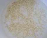 具だくさん！人参ともち麦の鶏スープ作り方3写真