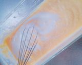 ＊黒ごまアーモンドきな粉豆腐蒸しパン＊作り方2写真