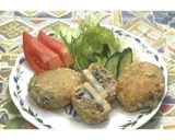蓮根とキャベツのメンチカツ★動画あり★作り方30写真