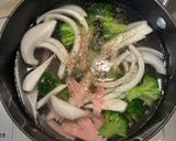 おかんレシピ𓀤𓀣ブロッコリーのスープ作り方3写真