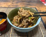 たまごで美味しい！おかず牛すき盛り作り方6写真