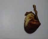 うまっ!!♫紫黒米栗ごはん♫作り方3写真