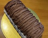 モンブランロールケーキ2025作り方22写真