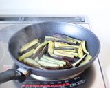 ご飯が進む【麻婆風豚茄子炒め】作り方2写真