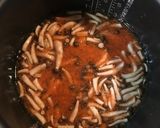 残った煮汁で炊き込みご飯作り方4写真