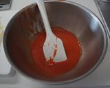 いちごとトマトの冷製カッペリーニ作り方1写真