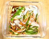 豚肉の南蛮漬け♪♪作り方1写真