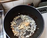 禁断のごまタマカレーバーガー作り方9写真
