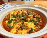 大好きな❤️麻婆豆腐♫作り方5写真