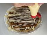 はんぺんと厚揚げのお好み焼き★動画あり★作り方24写真