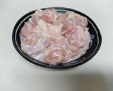 黒酢の酢鶏（むね肉タンブリングVer.）作り方6写真