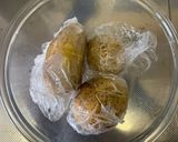 簡単！ポテトチーズパイ作り方2写真