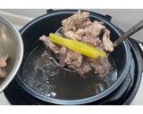 牛すじの醤油ラーメン★動画あり★作り方11写真