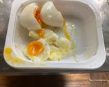 冷凍ブロッコリーとツナと卵のサラダ作り方4写真