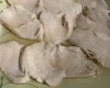 鶏むね肉レモン塩だれ蒸し★さっぱりメイン作り方2写真