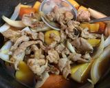 煮崩れしない★肉じゃが作り方5写真