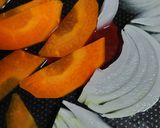 ギョニソの野菜炒め＊焼き肉のタレ炒め作り方1写真