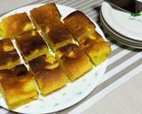ほんのり塩味♪味噌チーズナッツケーキ作り方11写真