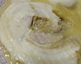一晩漬け込み焼豚作り方6写真