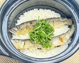 旨味を爆発させた🍄キノコの炊き込みご飯🍁作り方11写真