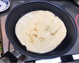 ☆発酵なし☆じゃがマヨウインナーピザ♪作り方6写真